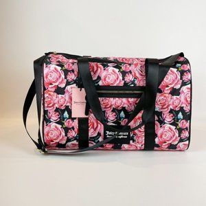 Juicy Couture In Bloom On the Right Track Weekender